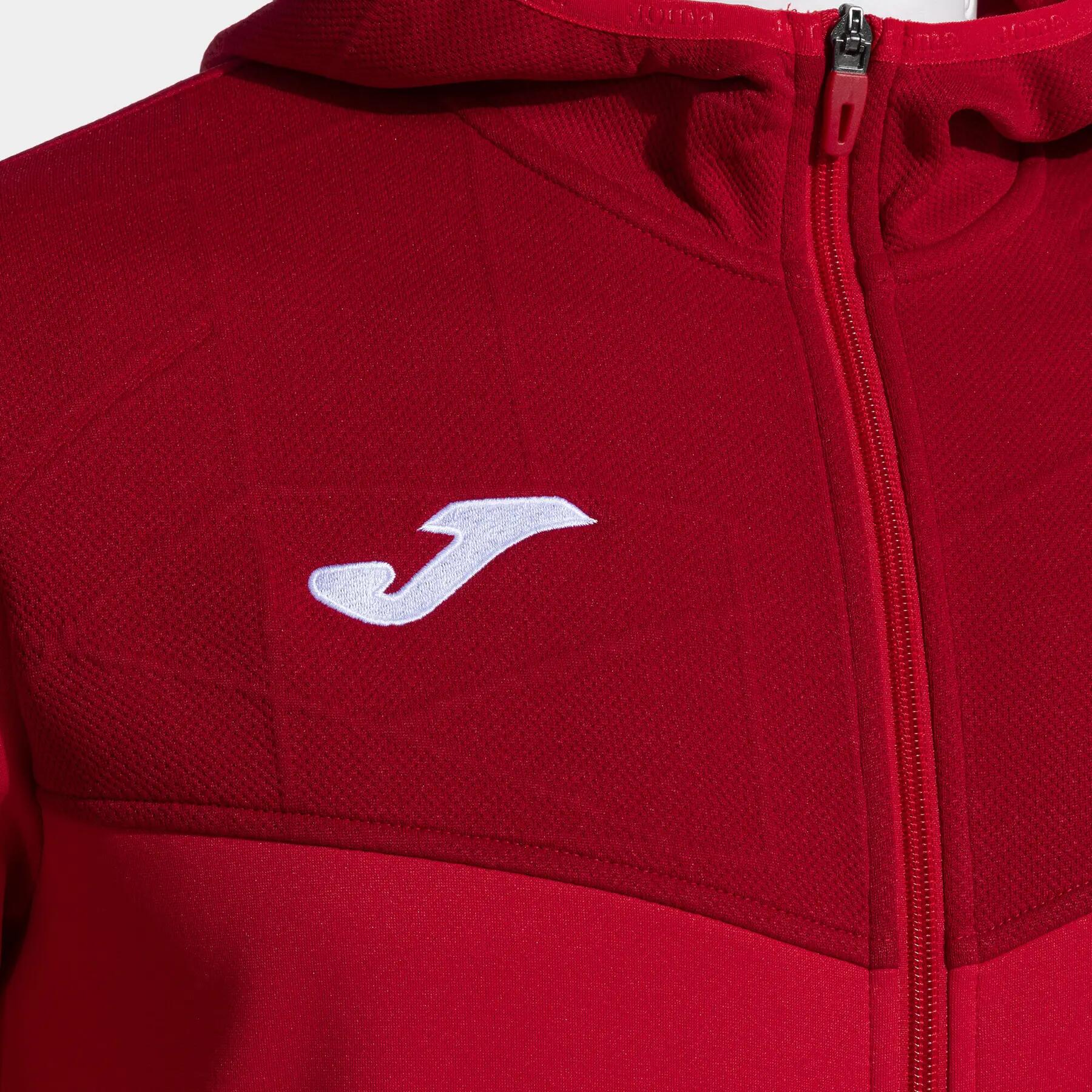 Sweatjacke mit Kapuze Joma Campus Street 5/6
