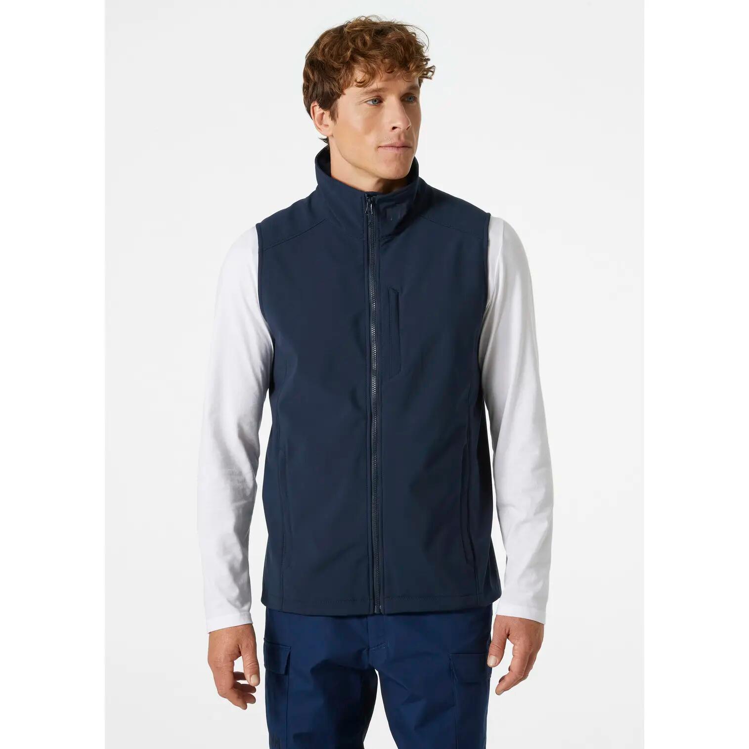 Veste sans manche Helly Hansen paramount softshell 3/7