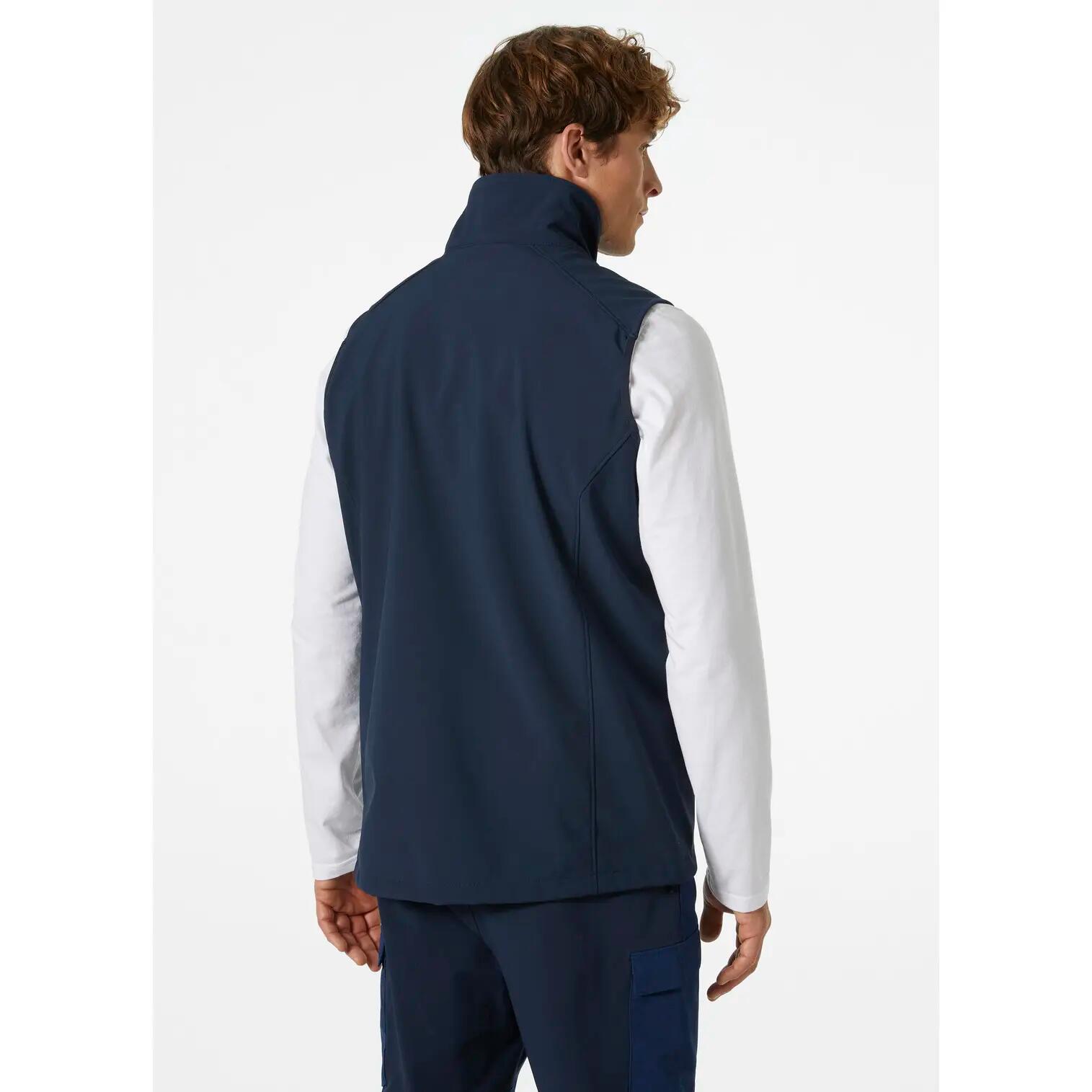 Veste sans manche Helly Hansen paramount softshell 6/7