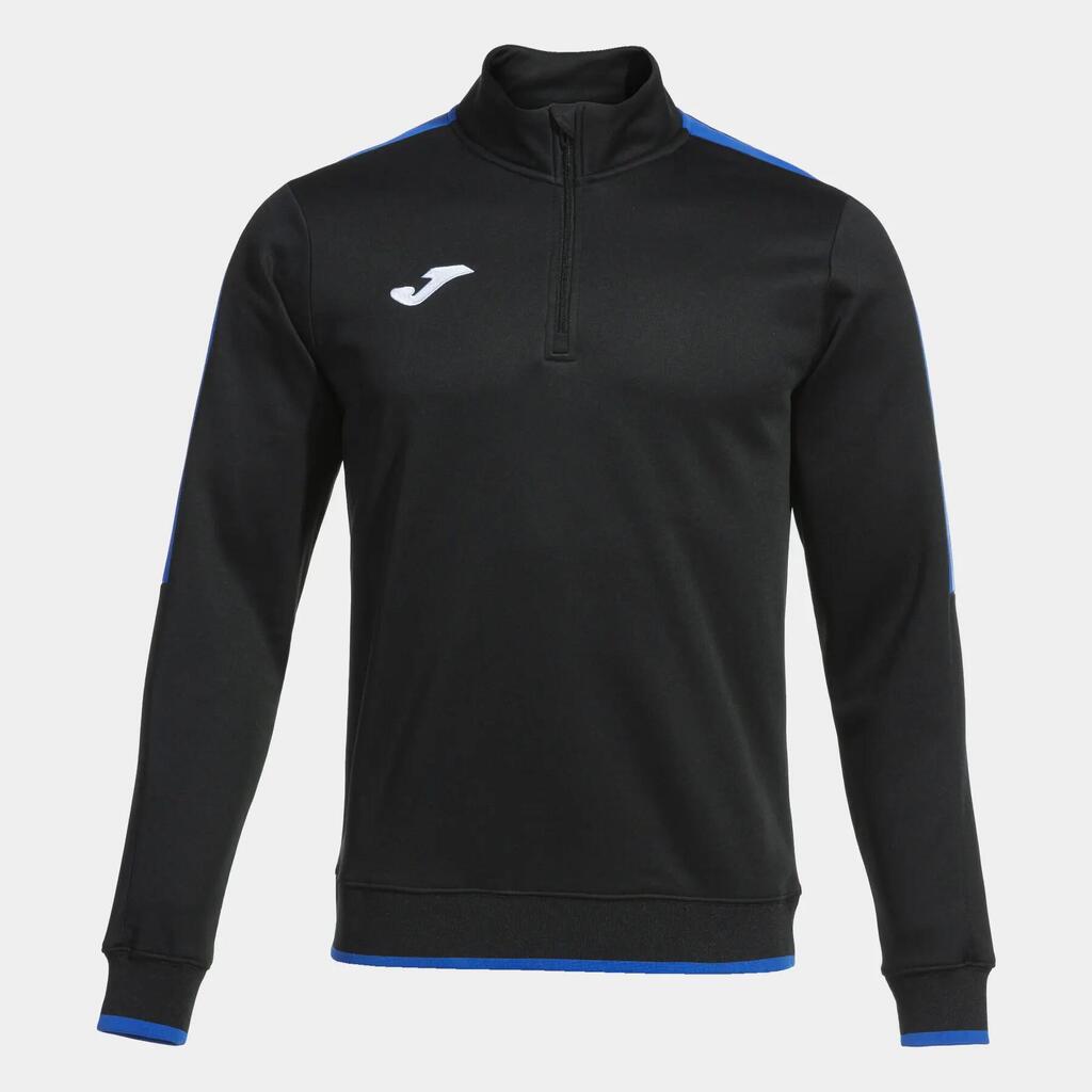 BLACK / BLUE