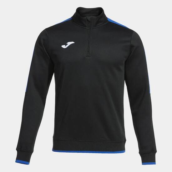Sweat-Shirt Football Homme Joma Olimpiada Noir