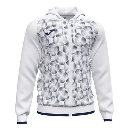 Veste À Capuche Football Homme Joma Supernova III Bleu Marine