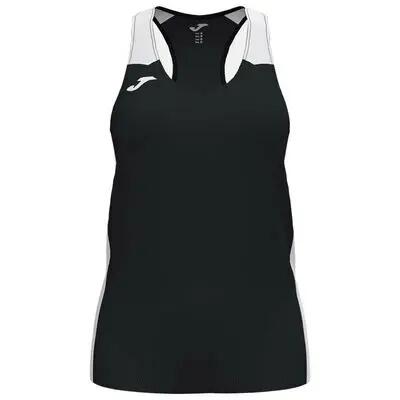 Débardeur Running Femme Joma Record II Rouge