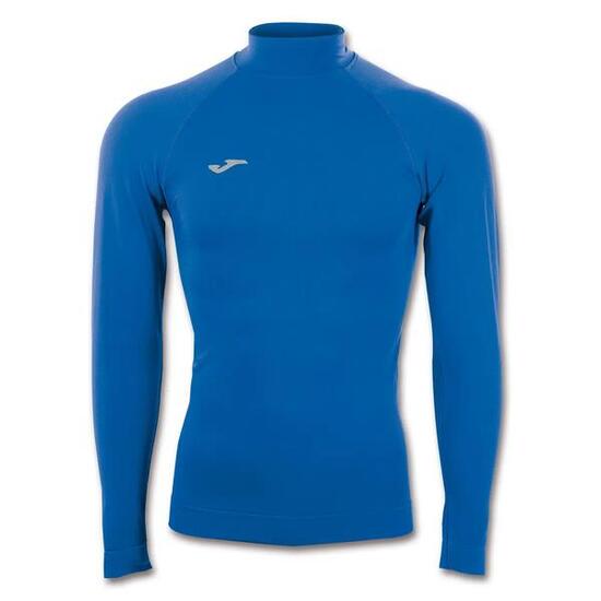 Maillot Manches Longues Fitness Adulte Joma Brama Classic Bleu Roi