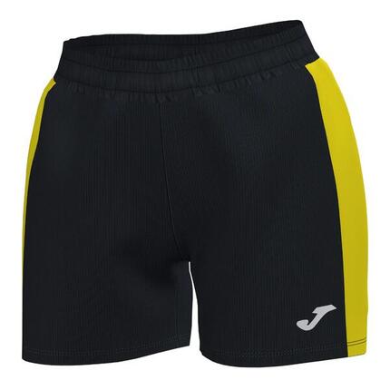Short Football Femme Joma Maxi Jaune