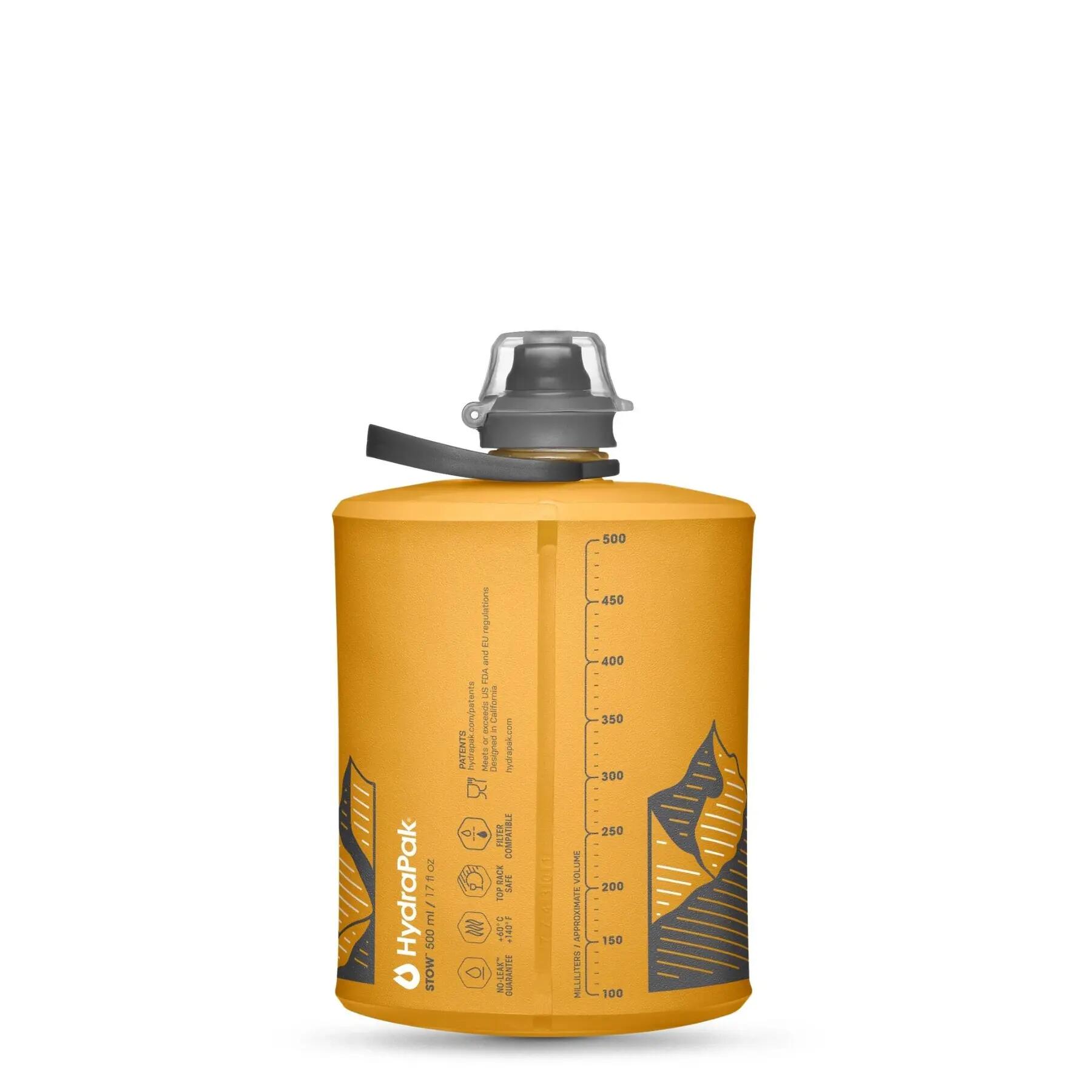 Trinkflasche Hydrapak Stow 2/5