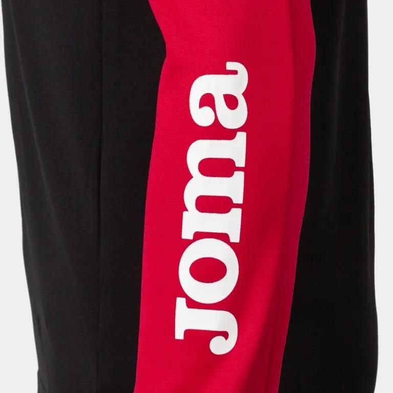 Sweat-Shirt Football Enfants Joma Eco Championship Noir 5/5