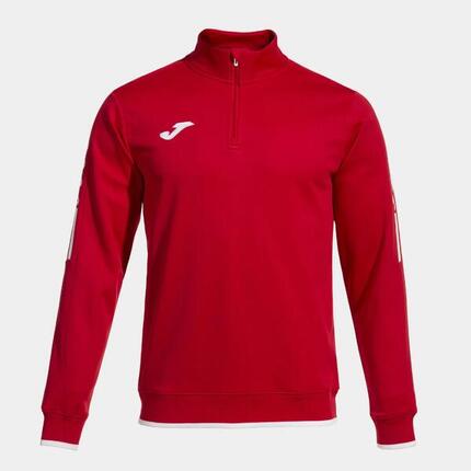 Sweat-Shirt Football Homme Joma Olimpiada Blanc