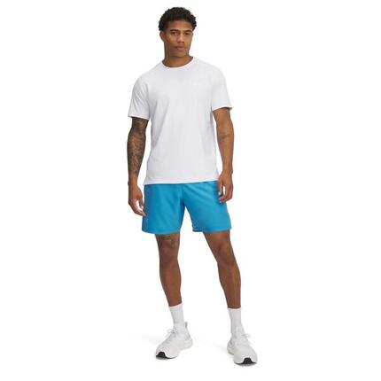 Short tissé 2 en 1 Under Armour Launch Elite