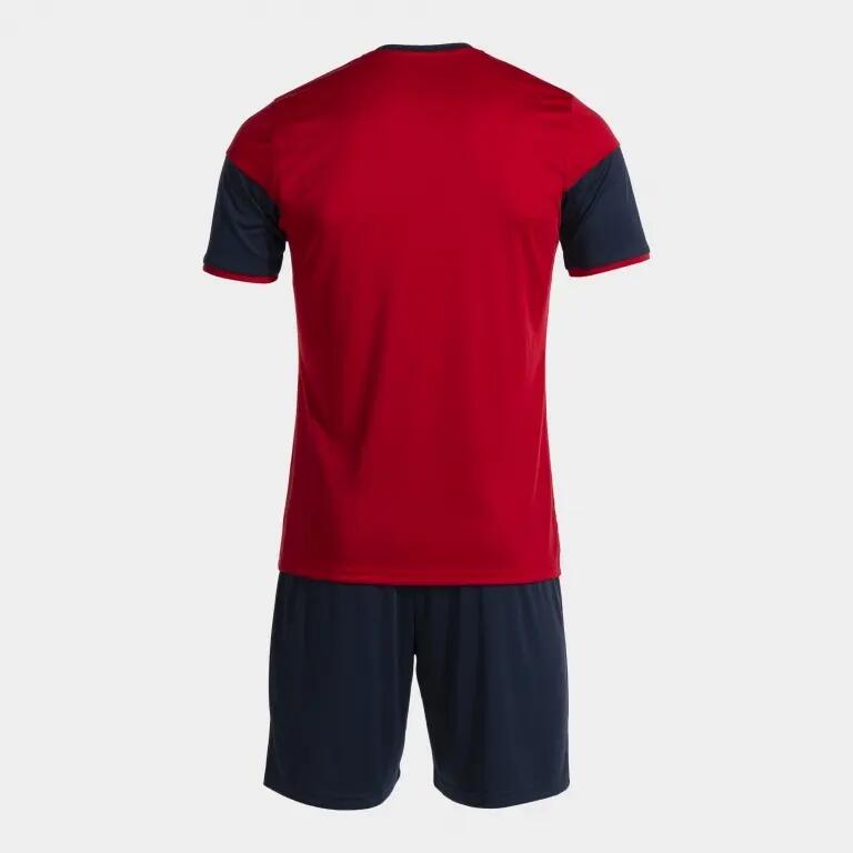 Completo sportivo camicia e Short Joma Danubio III 2/4