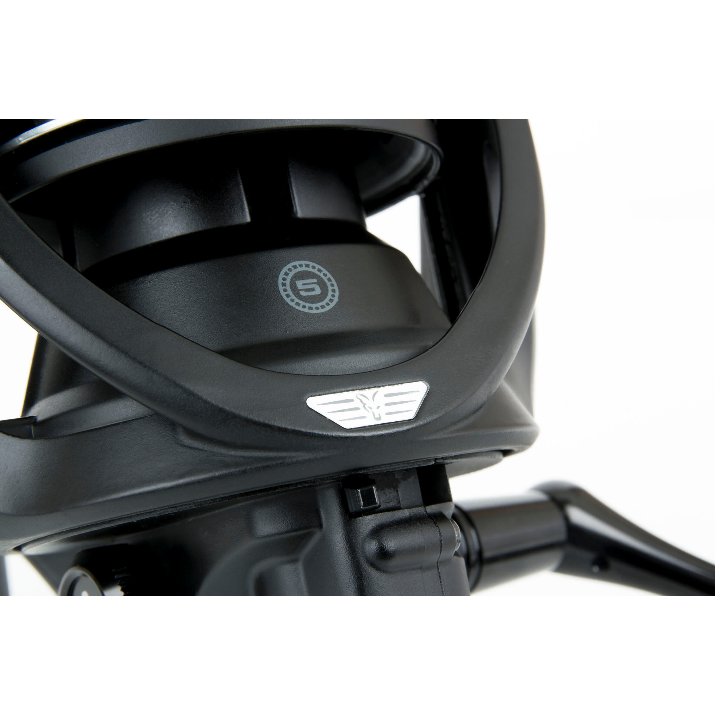 Haspel Fox FX13 Reel 6/7