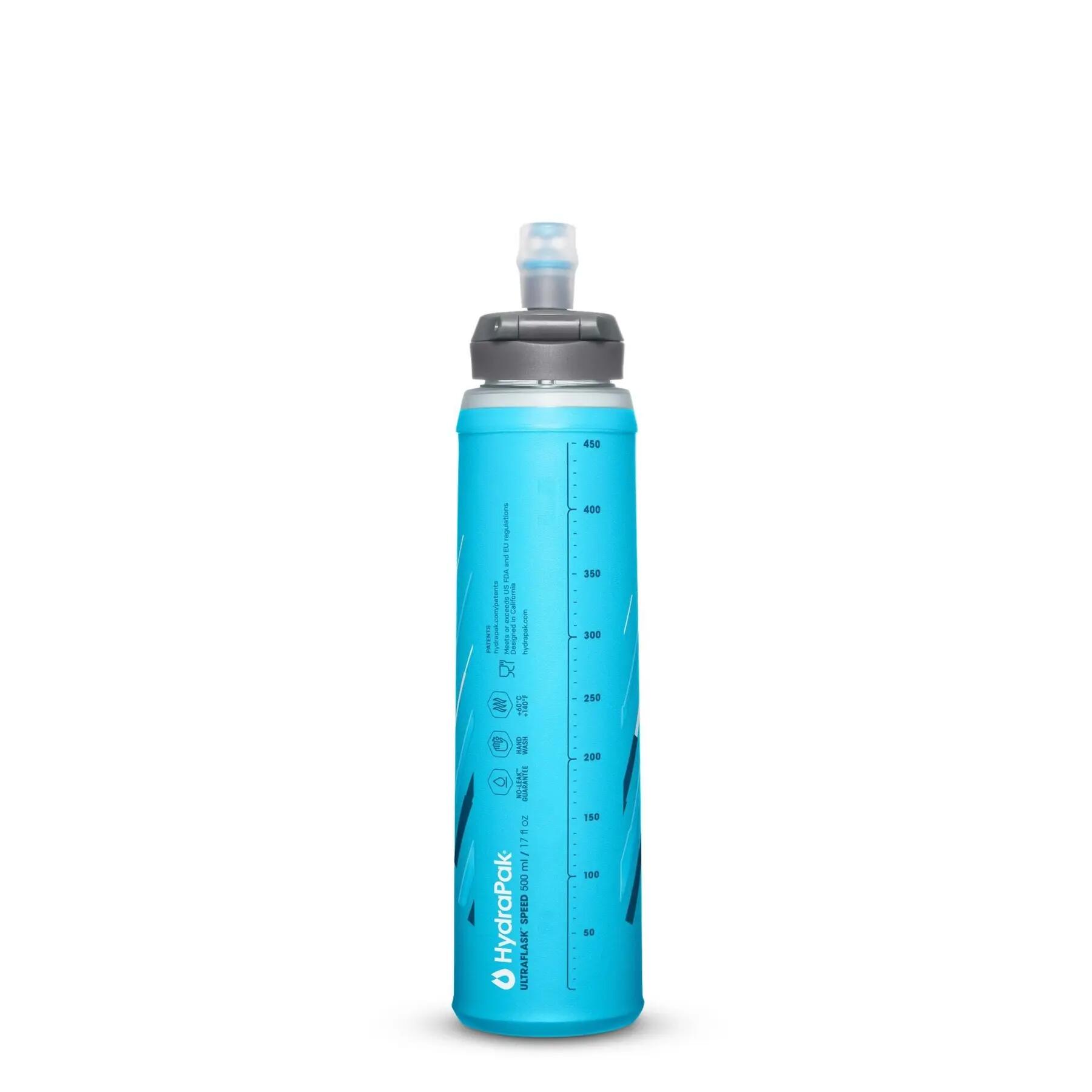 Trinkflasche Hydrapak Ultraflask Speed 3/6
