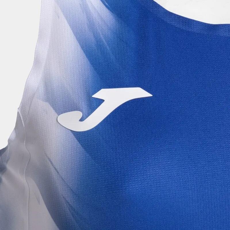 Débardeur Running Femme Joma Elite XI Bleu Roi 7/7