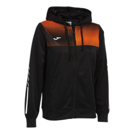 Veste À Capuche Football Femme Joma Eco Supernova Rouge