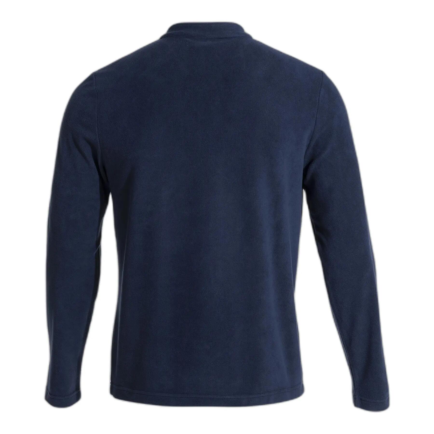 Casaco Polar Futebol Criança Joma Cervino II Azul Marinho 2/4