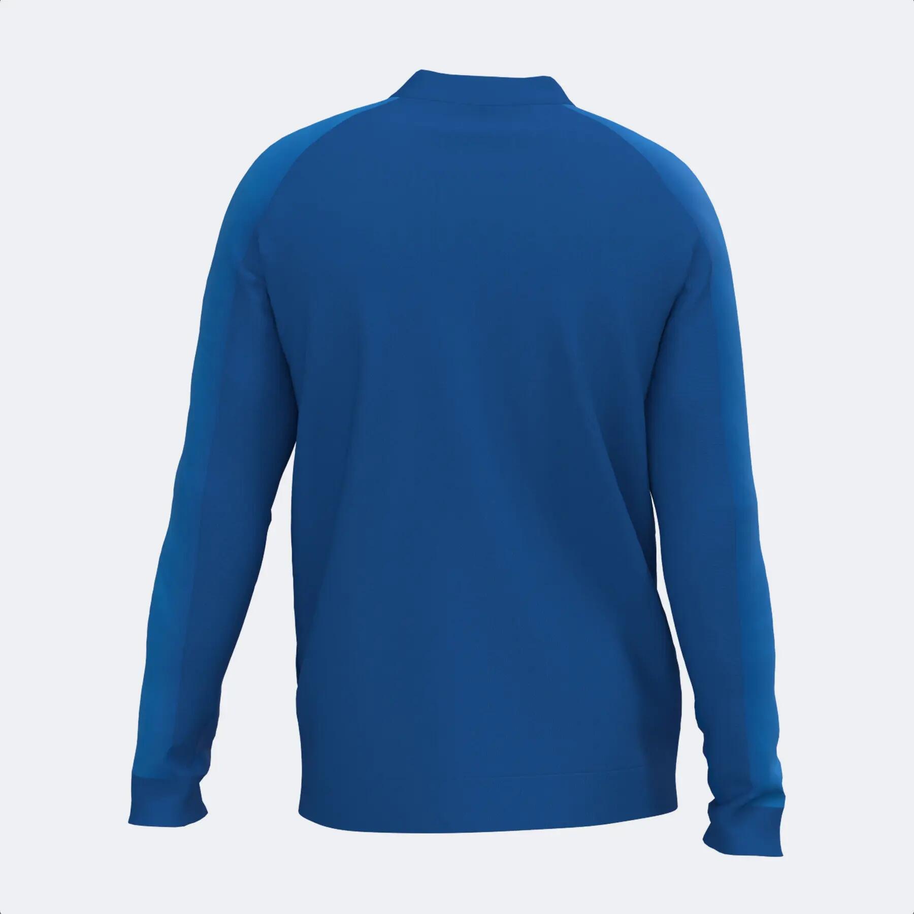 Chaqueta Running Mujer Joma Elite XI Royal 3/5