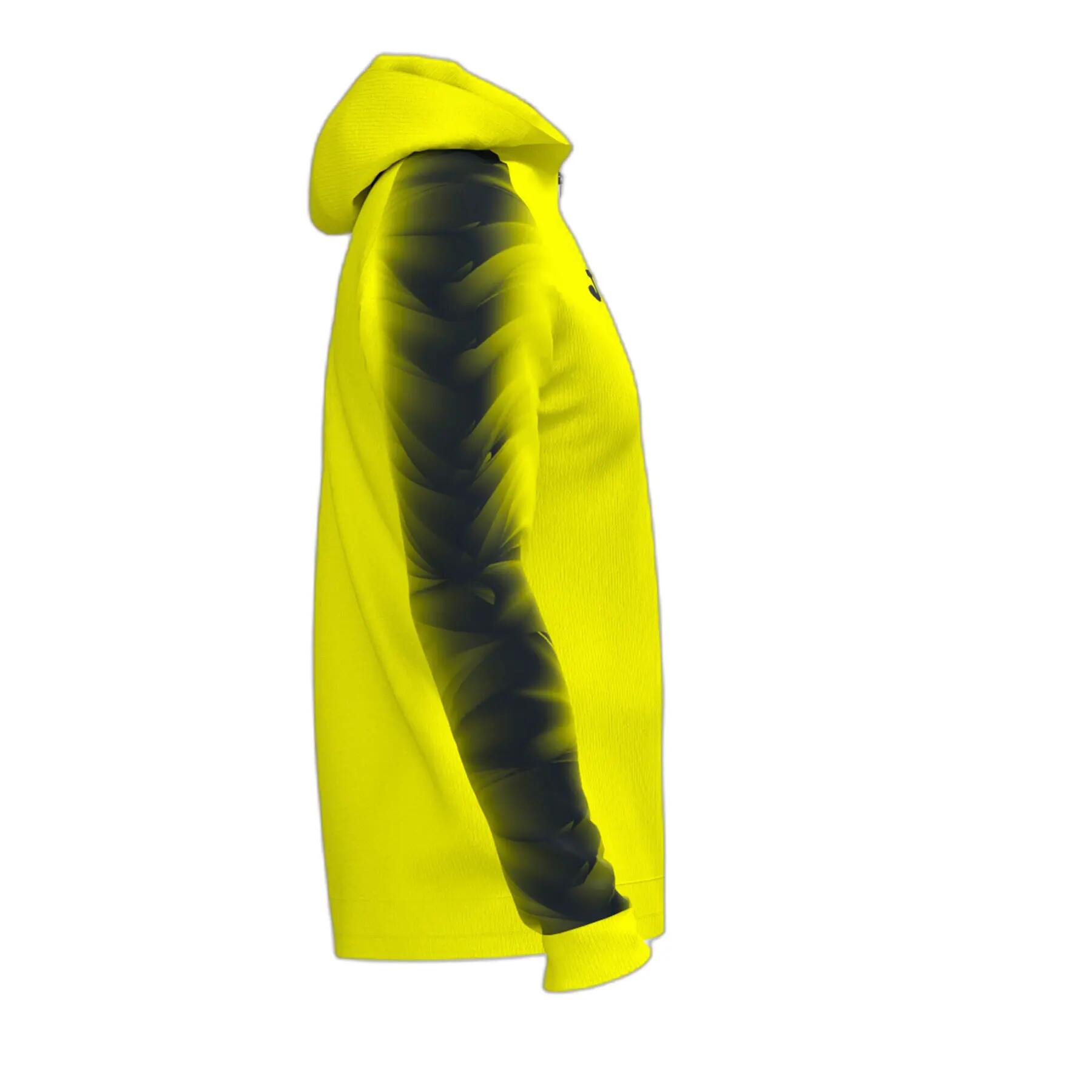 Dames trainingsjack met capuchon Joma Elite XI 3/4