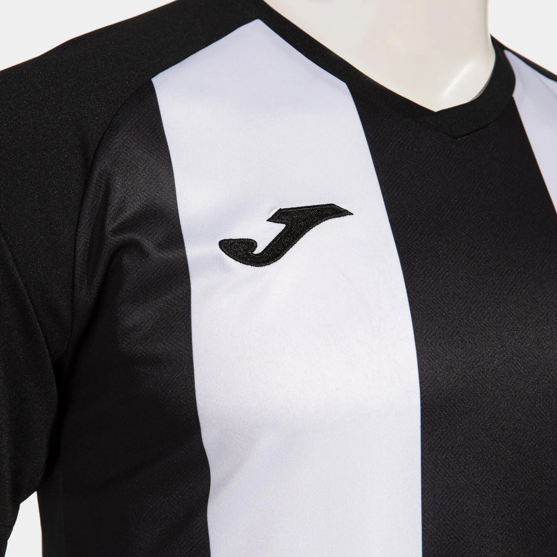Maillot Manches Courtes Football Homme Joma Inter IV Noir 7/7