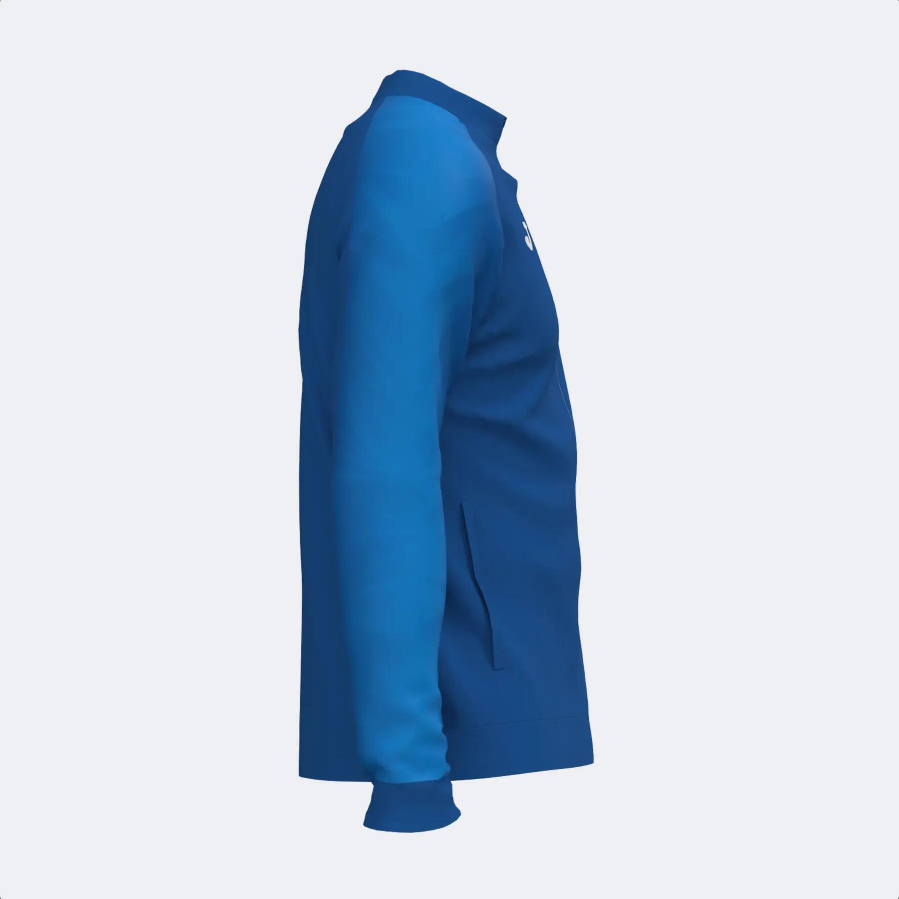 Chaqueta Running Mujer Joma Elite XI Royal 5/5