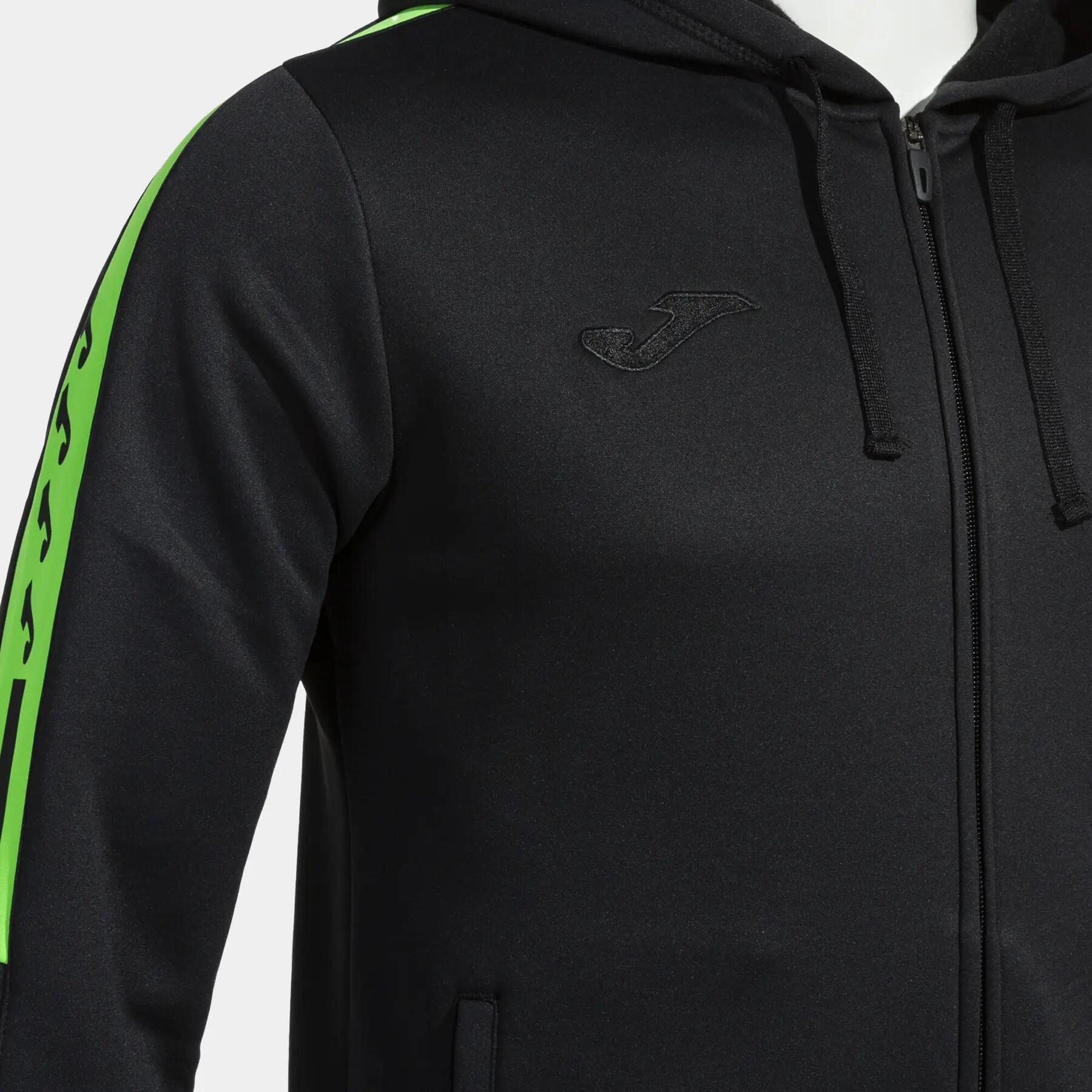 Hooded sweatshirt for kids Joma Olimpiada 4/5