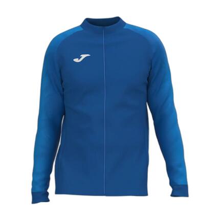 Chaqueta Running Mujer Joma Elite XI Negro