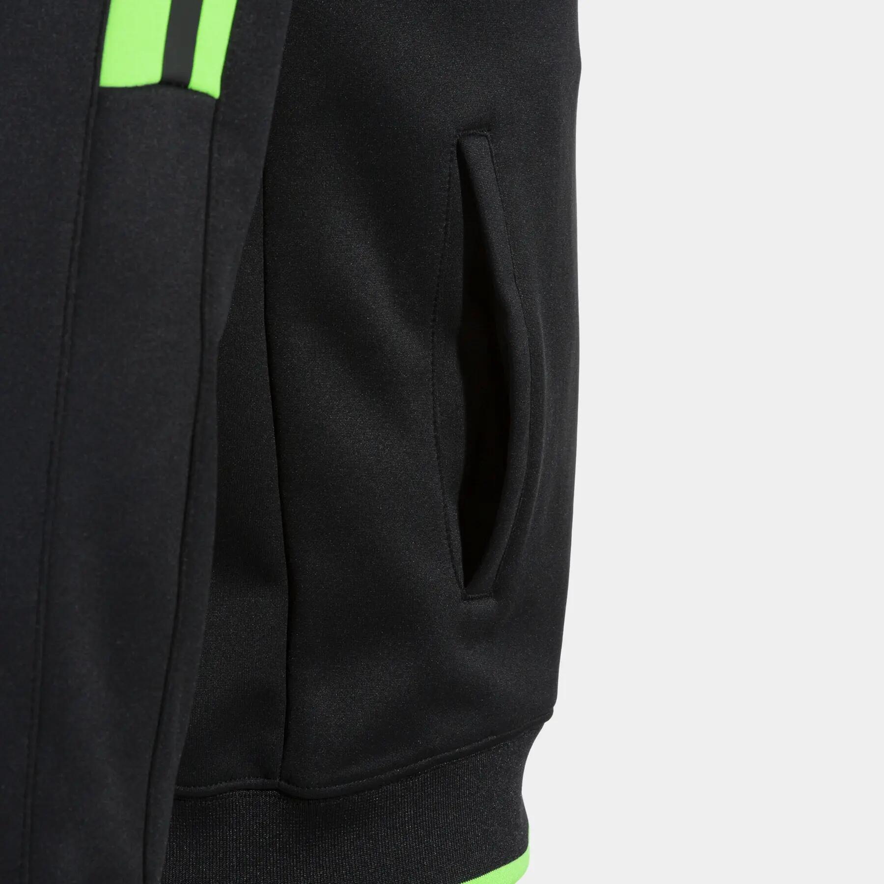 Hooded sweatshirt for kids Joma Olimpiada 5/5