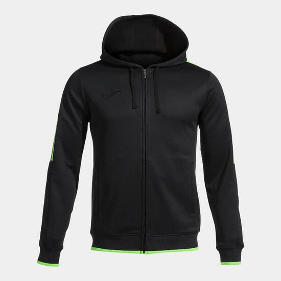 Giacca Ragazzo Joma Olimpiada Nero