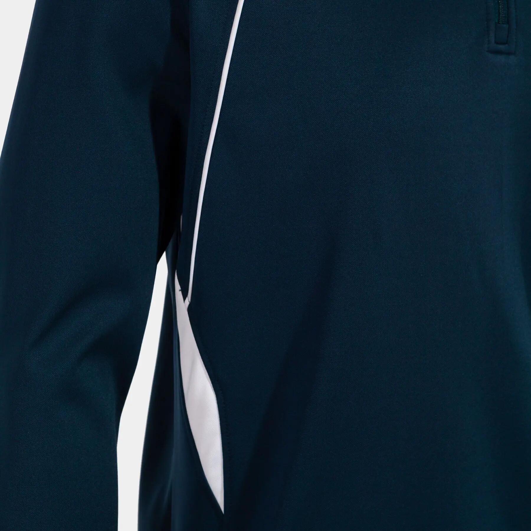 Sweatshirt Jongen Joma Championship Vii Blauw 4/4