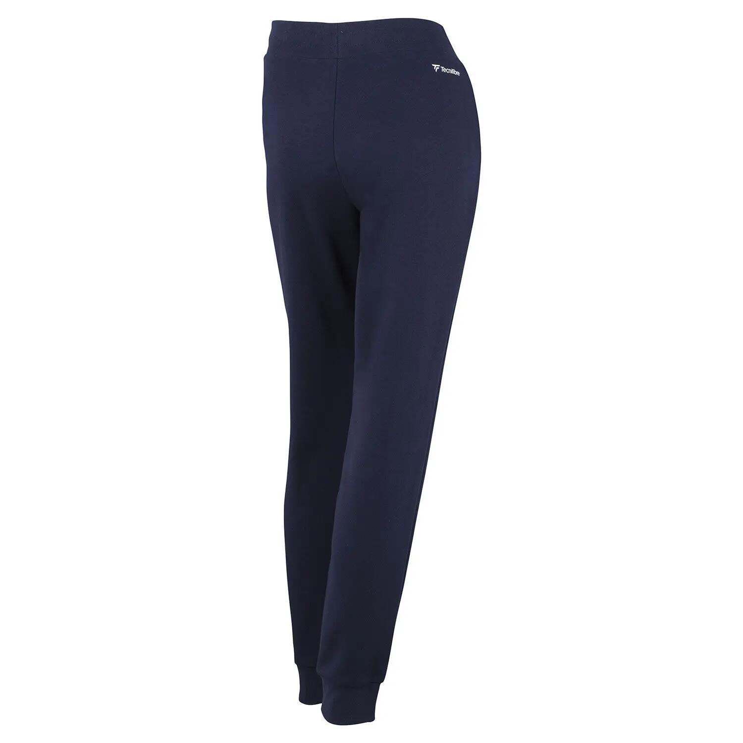 Pantalón de chándal mujer Tecnifibre Team Terry 3/5