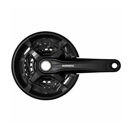 Pédalier double Shimano Altus Altus FC-MT210 9V