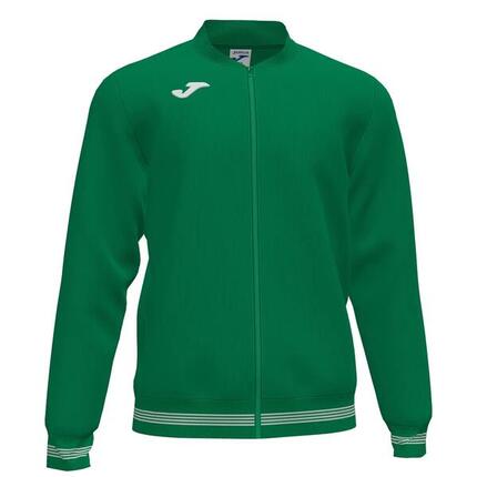 Veste Football Homme Joma Campus III Blanc