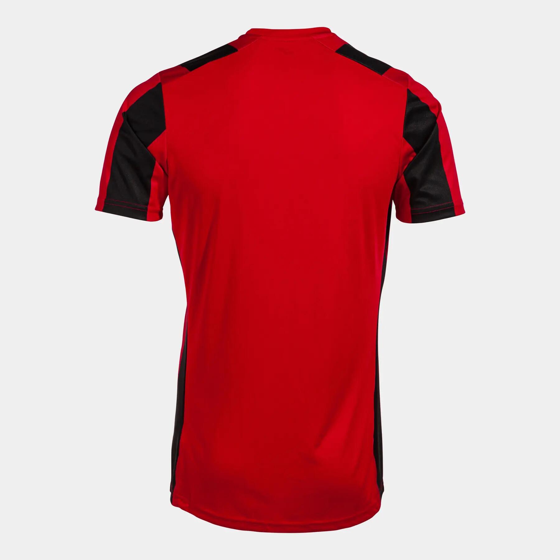 Maillot Manches Courtes Football Enfants Joma Inter Classic Rouge 3/4