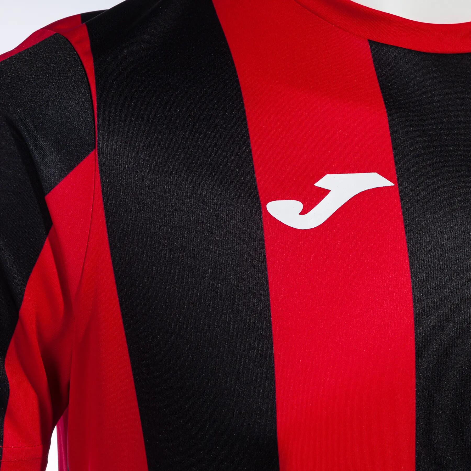 Maillot Manches Courtes Football Enfants Joma Inter Classic Rouge 4/4