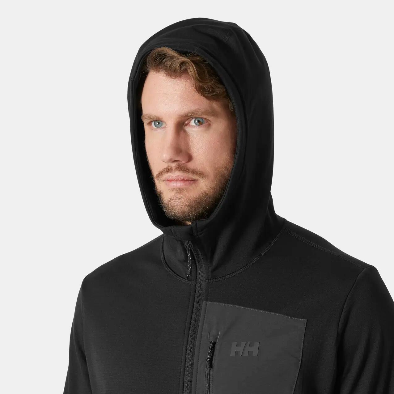 Sweatshirt à capuche Helly Hansen Versalite Fleece 5/7
