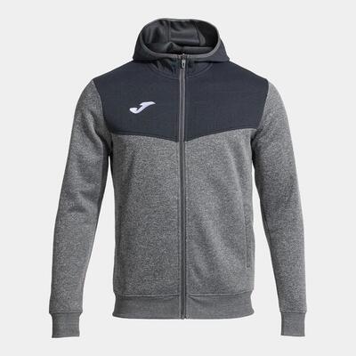 Hooded trainingsjack joma campus street