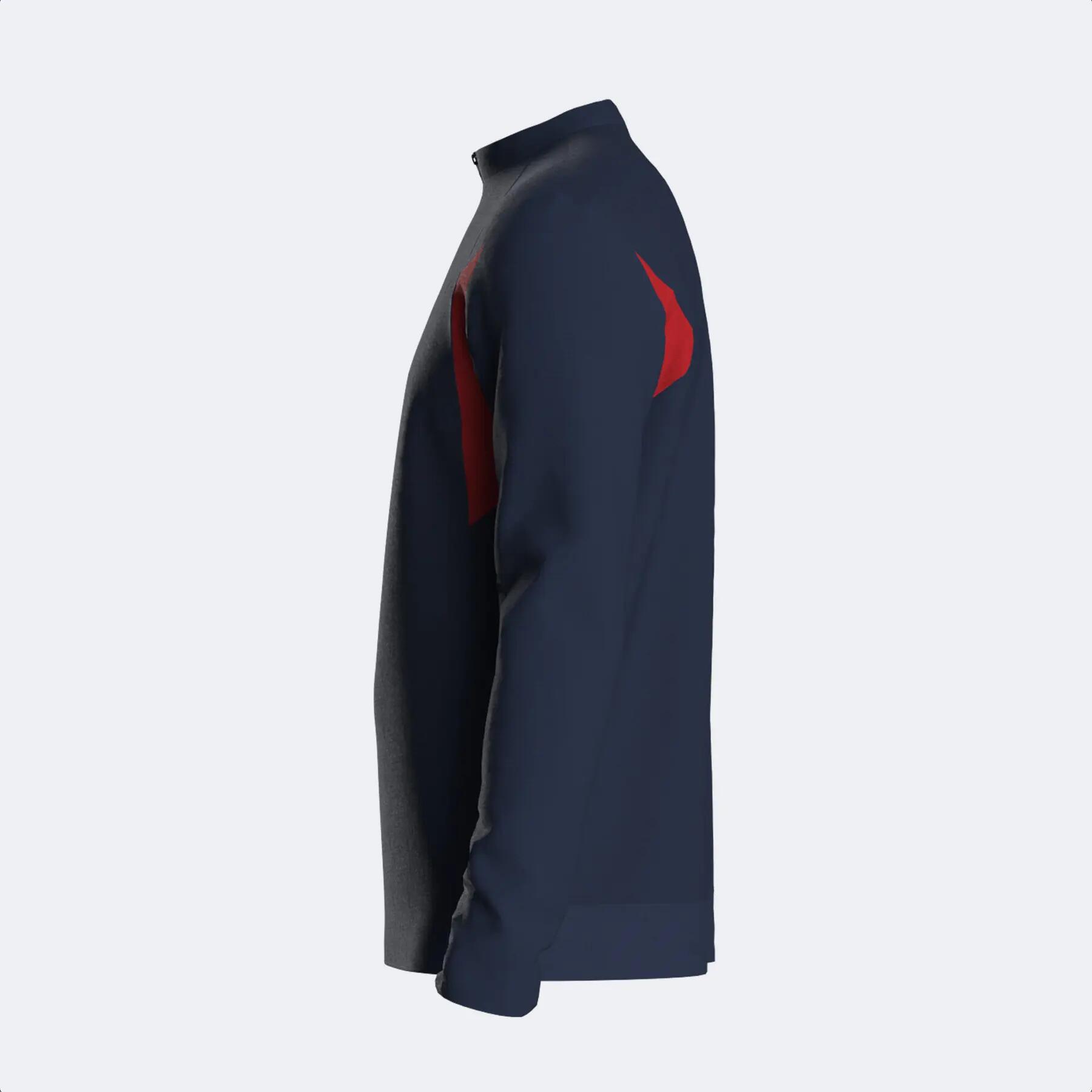 Sweat-Shirt Football Homme Joma Winner III Bleu Marine 7/7