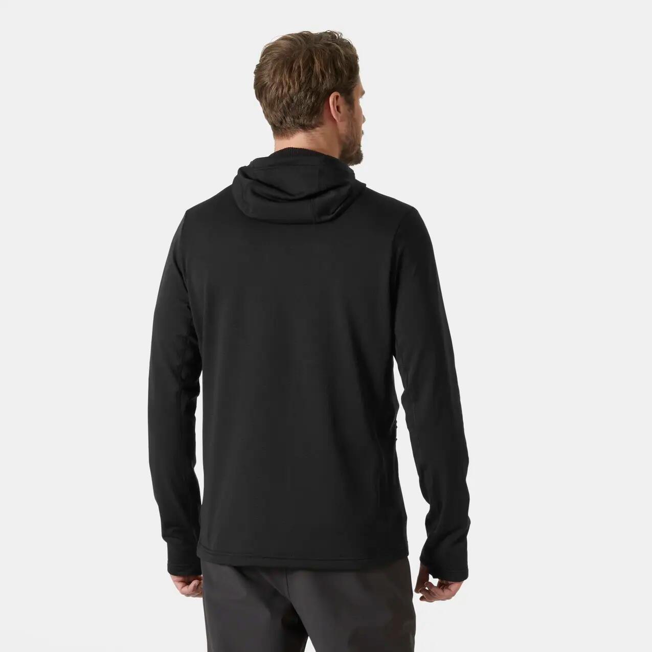 Sweatshirt à capuche Helly Hansen Versalite Fleece 4/7