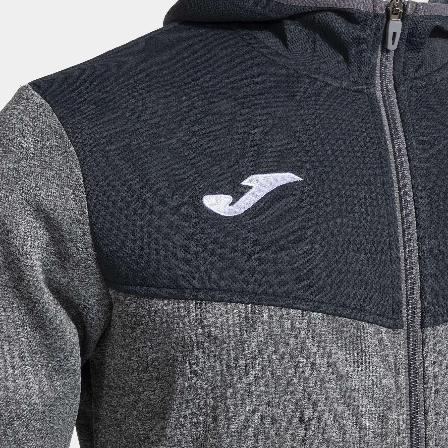 Sweatjacke mit Kapuze Joma Campus Street 6/7