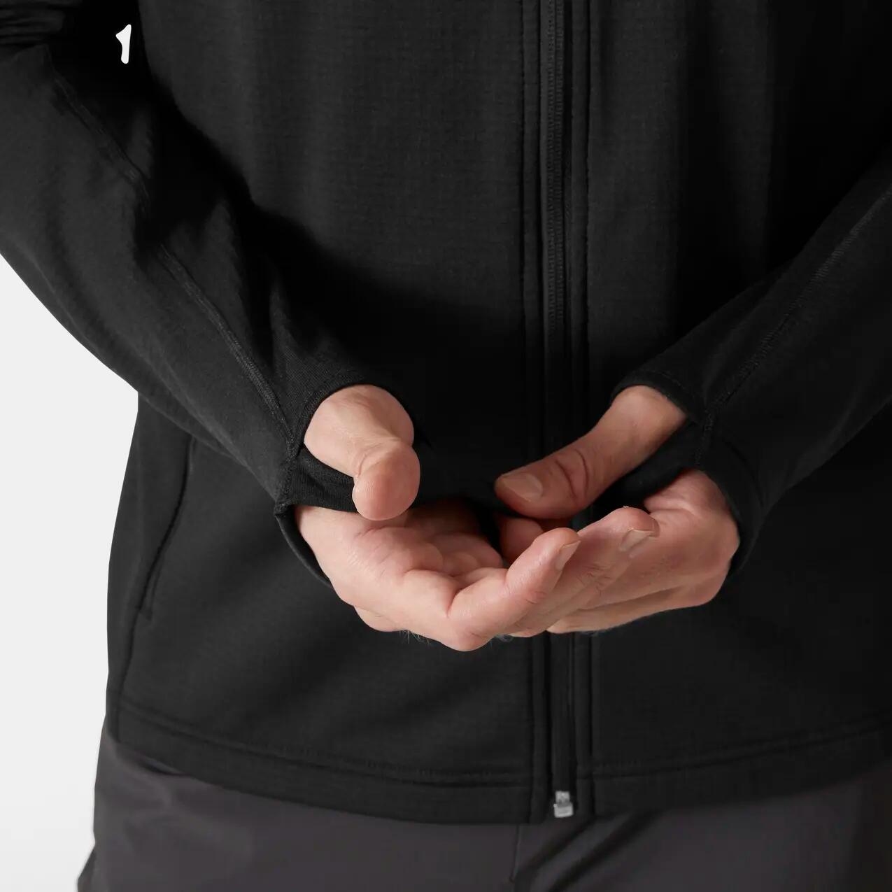 Sweatshirt à capuche Helly Hansen Versalite Fleece 6/7