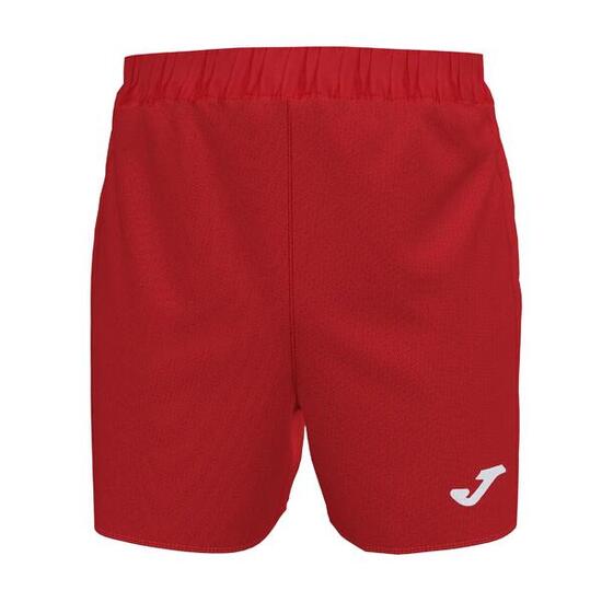 Short Rugby Enfants Joma HOOK Rouge