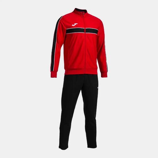 Survêtement Football Enfants Joma Victory Rouge
