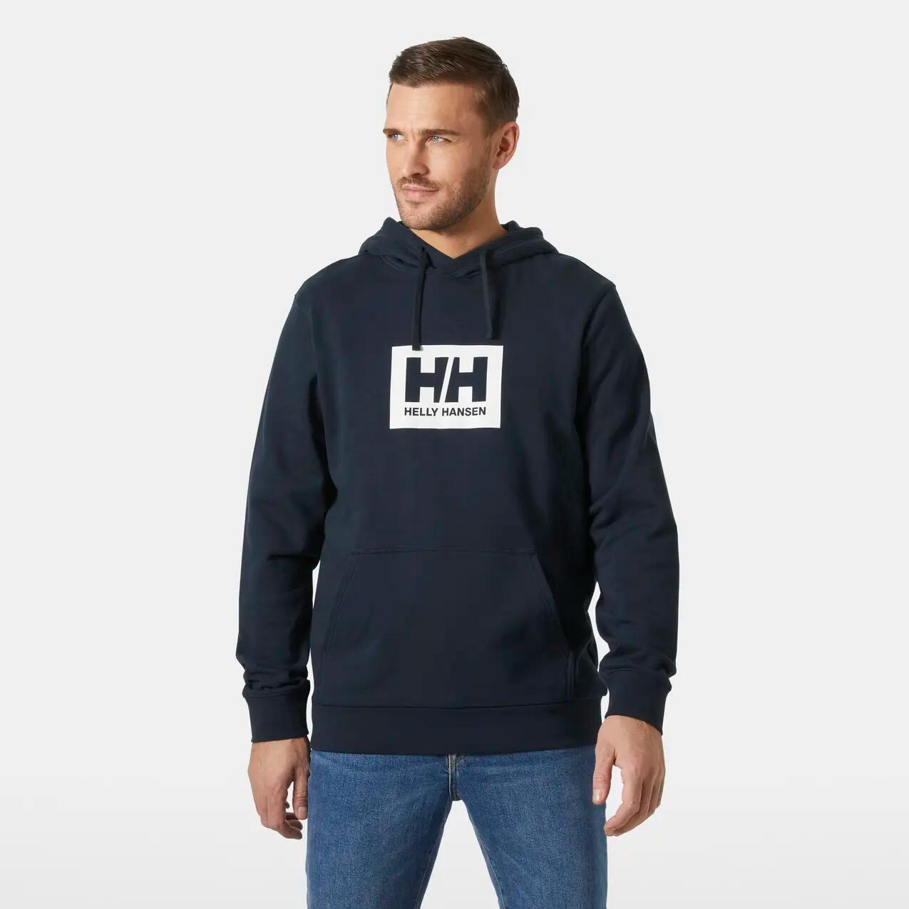 Felpa con cappuccio Helly Hansen Box 2/6