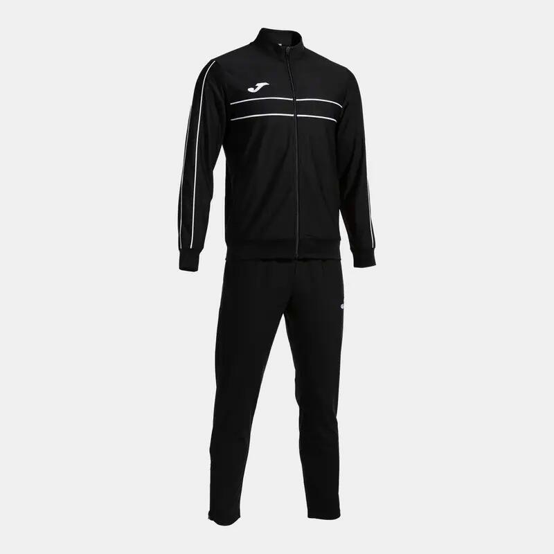 Fato De Treino Futebol Criança Joma Victory Preto 2/6