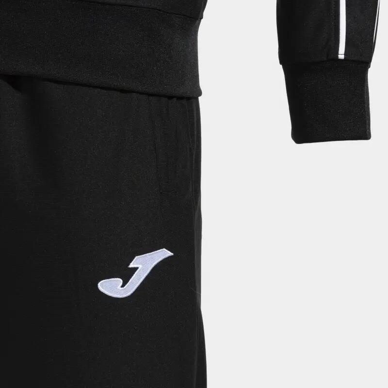 Fato De Treino Futebol Criança Joma Victory Preto 6/6