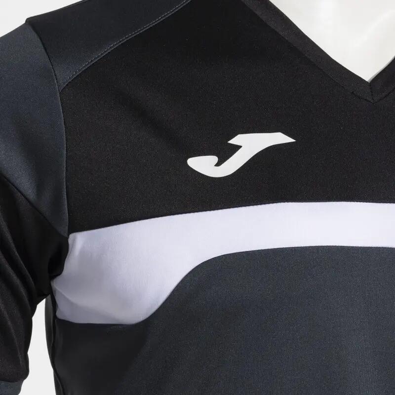 Completo sportivo maglia e short da bambino Joma Danubio III 3/4