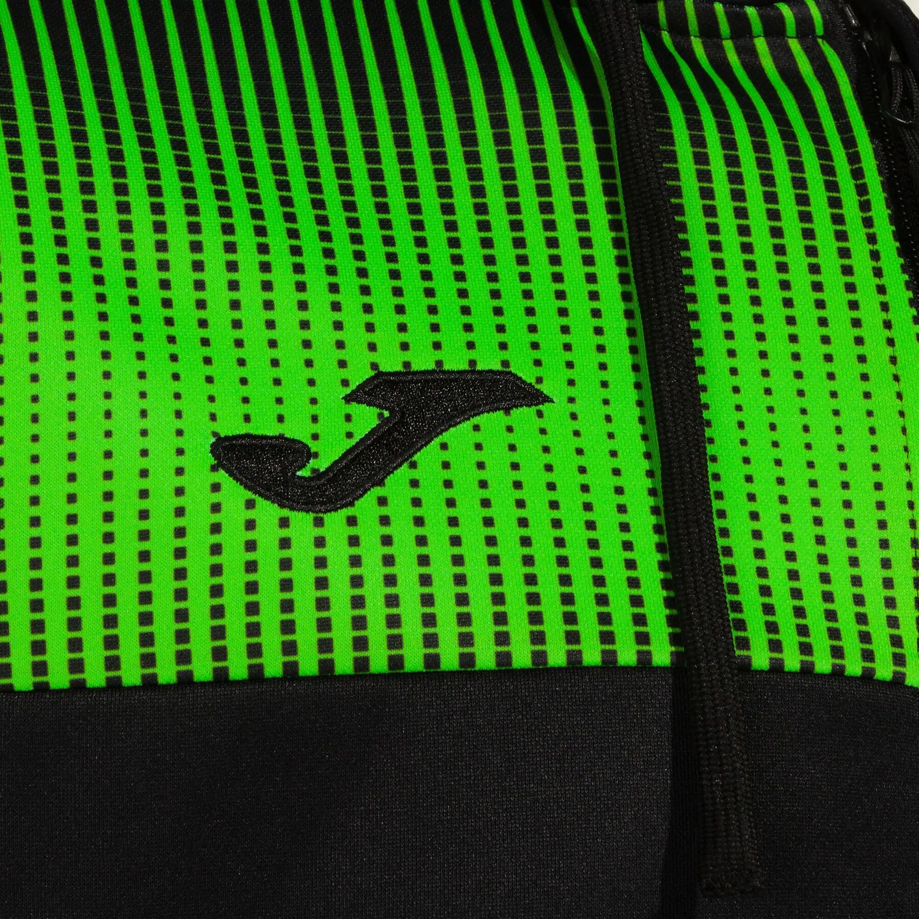 Giacca della tuta con cappuccio per bambini Joma ECO Supernova 3/5