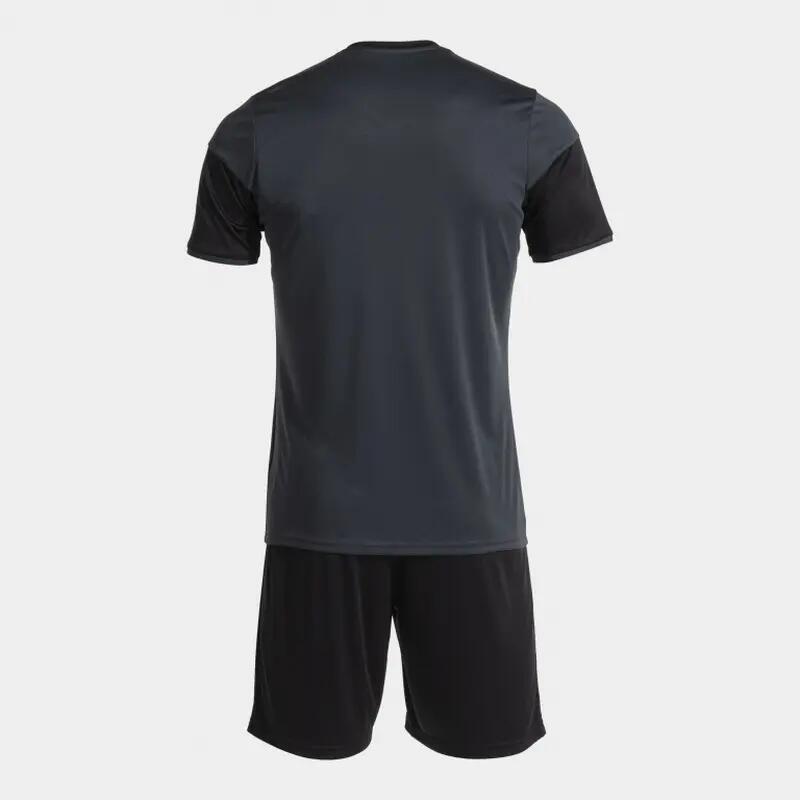 Completo sportivo maglia e short da bambino Joma Danubio III 2/4
