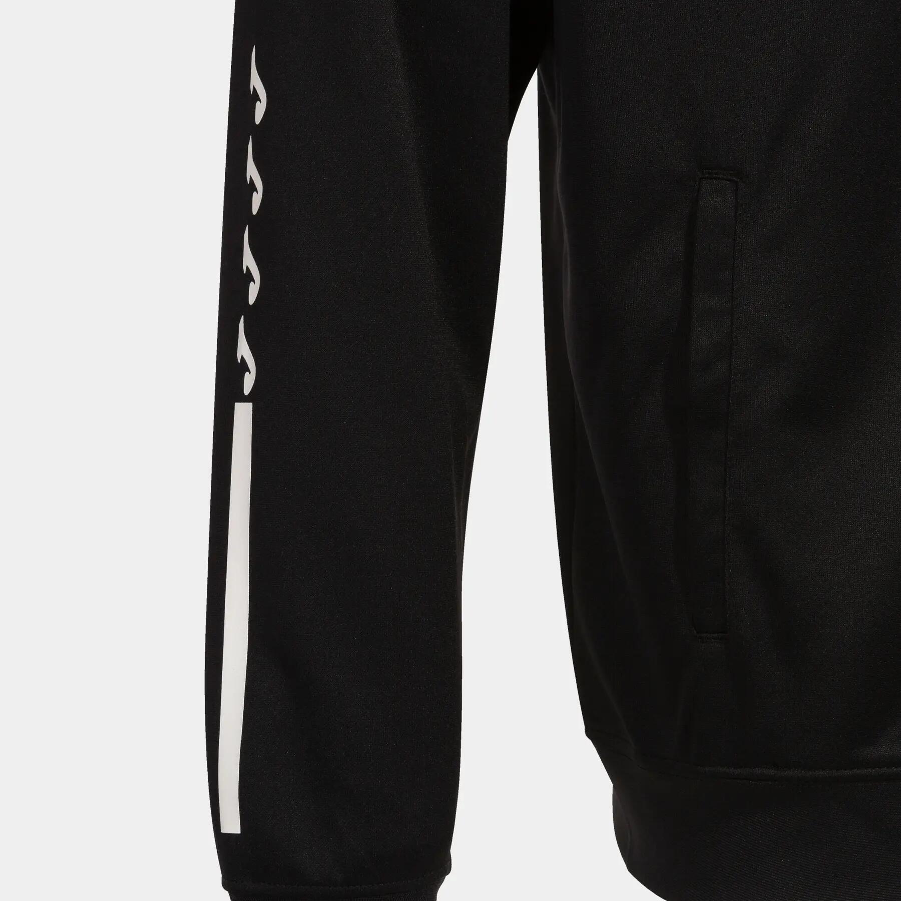 Giacca della tuta con cappuccio per bambini Joma ECO Supernova 4/5