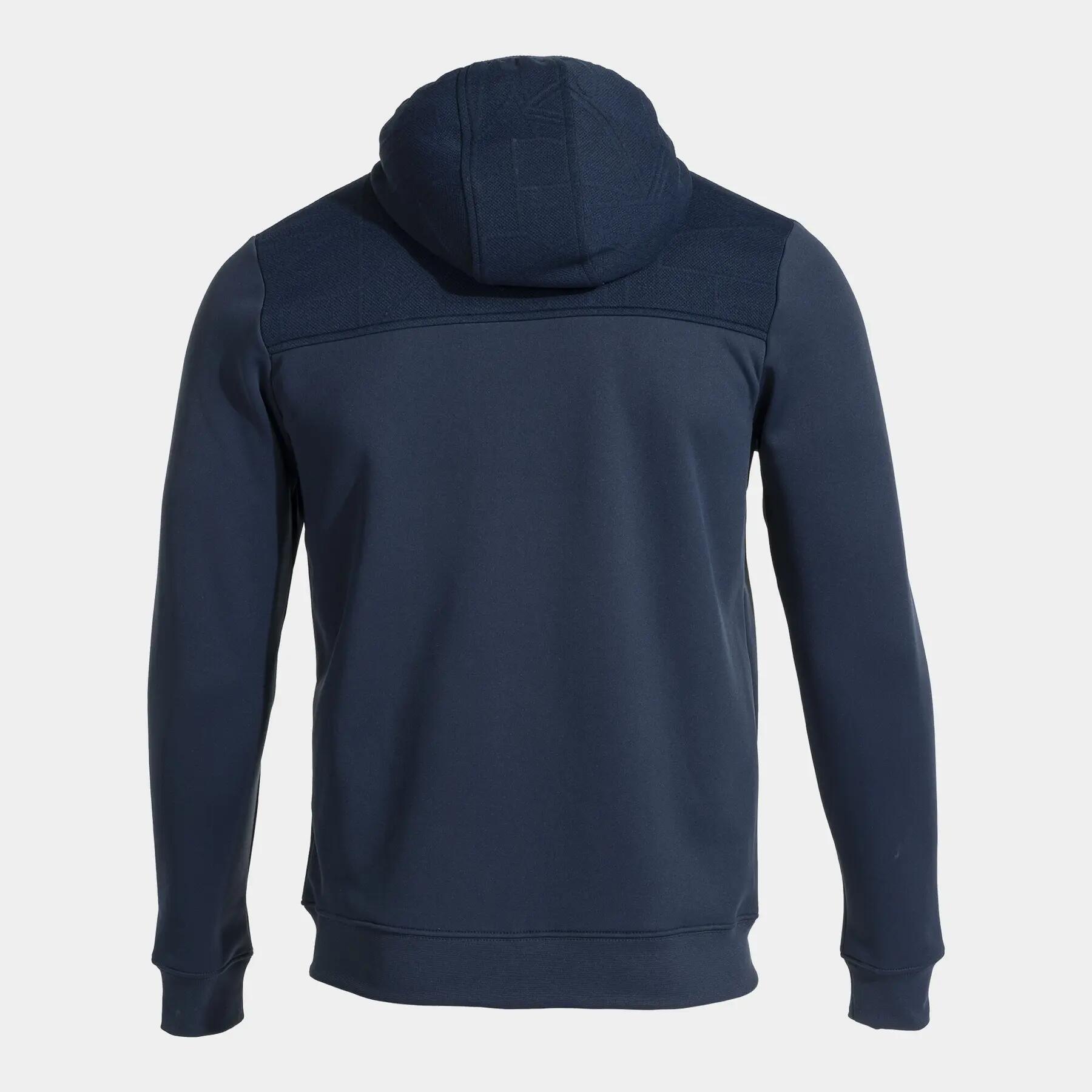 Felpa con cappuccio Joma Campus Street 2/4