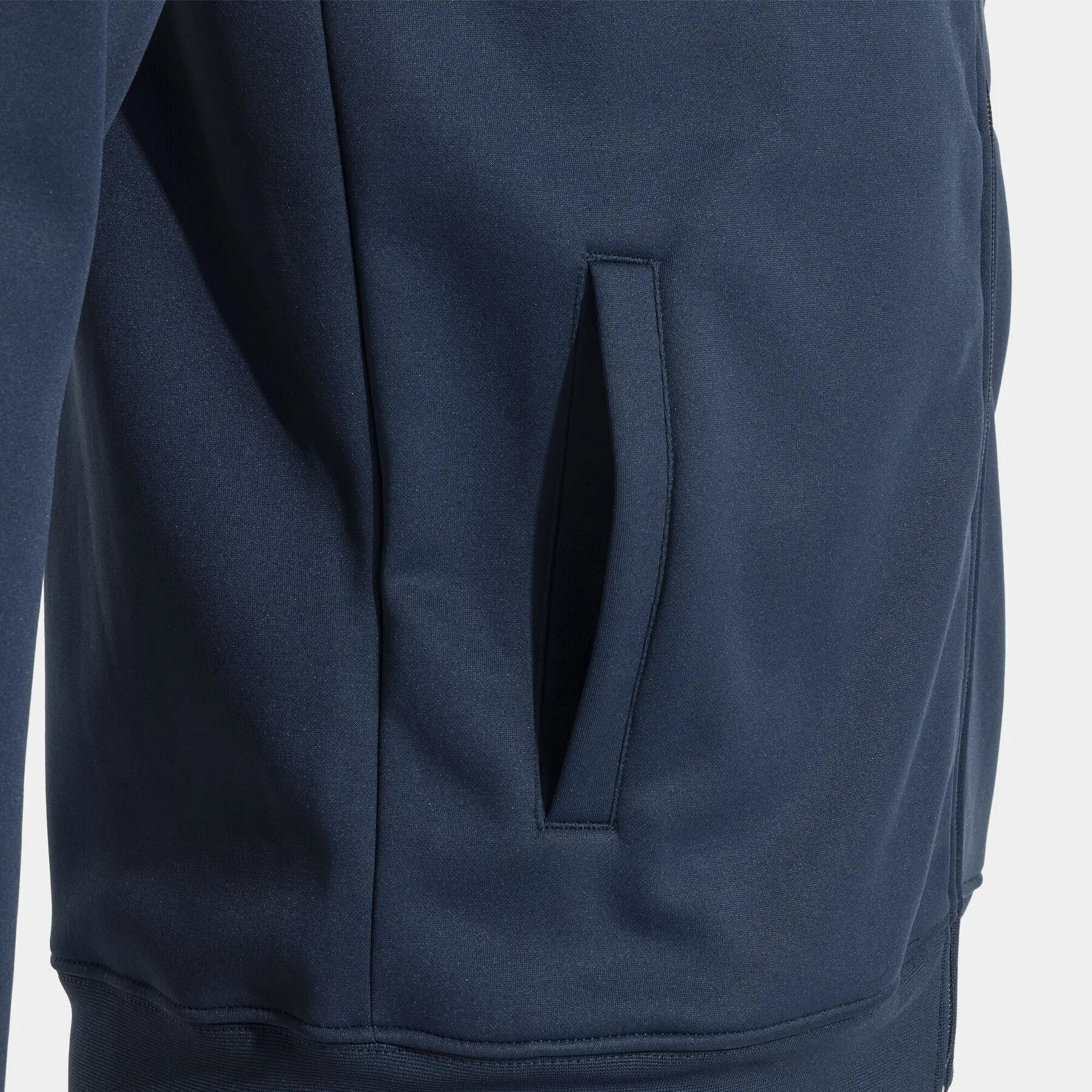 Felpa con cappuccio Joma Campus Street 4/4